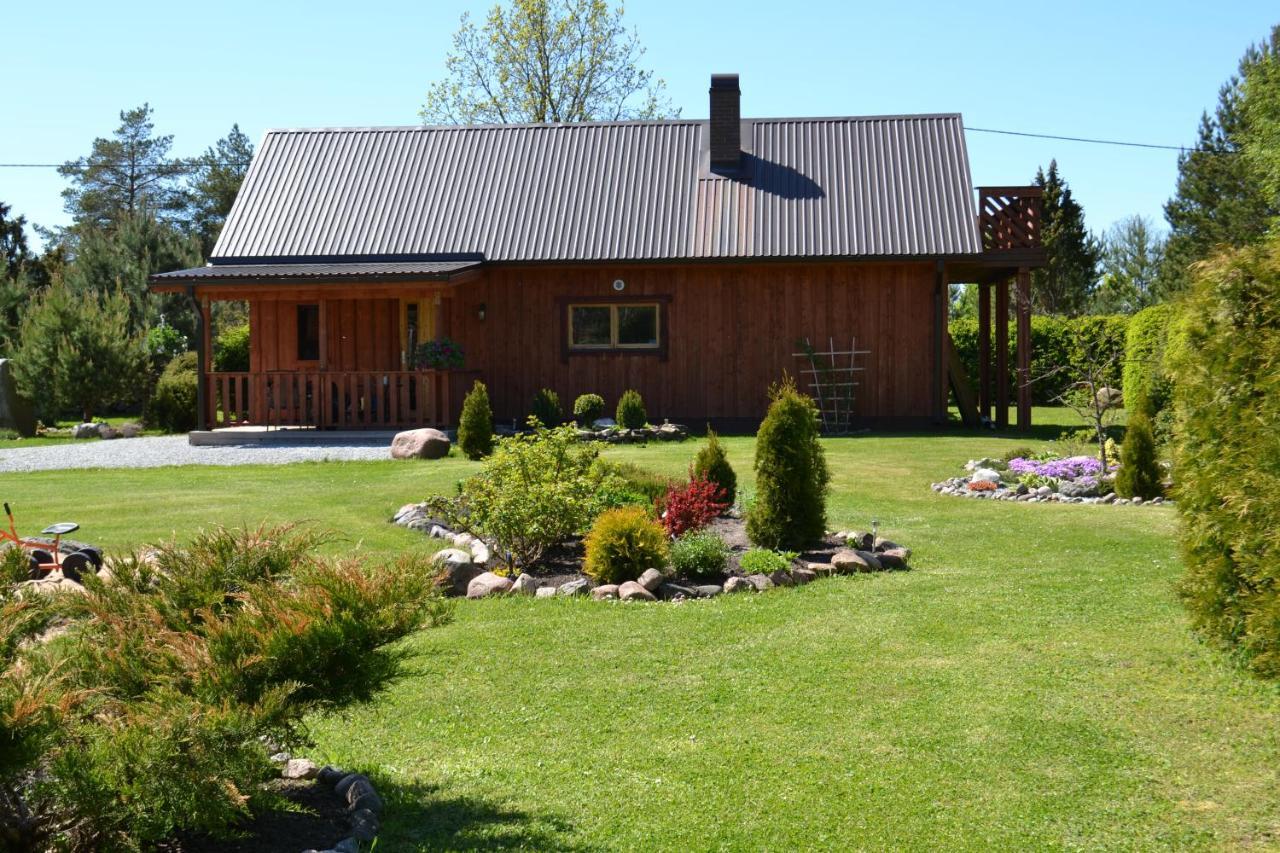 Nomme Holiday Home Pamma Buitenkant foto