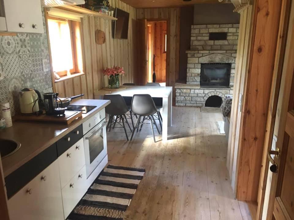 Nomme Holiday Home Pamma Buitenkant foto