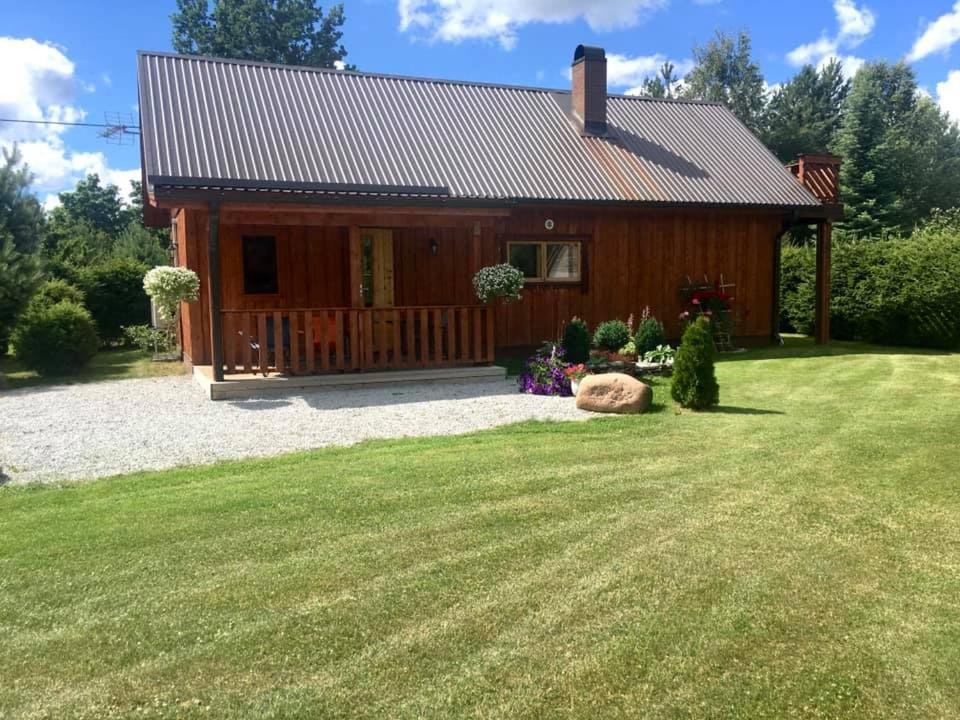 Nomme Holiday Home Pamma Buitenkant foto
