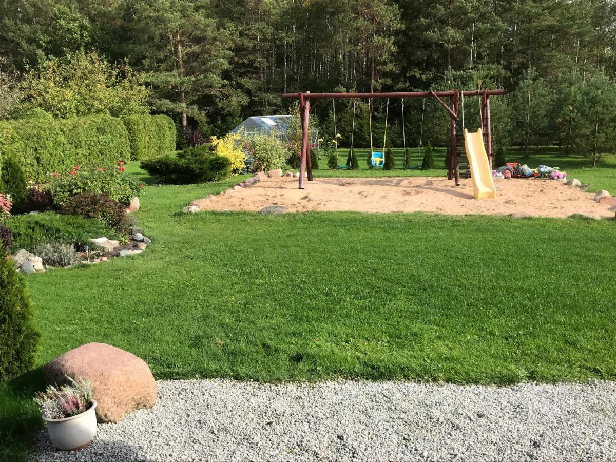 Nomme Holiday Home Pamma Buitenkant foto
