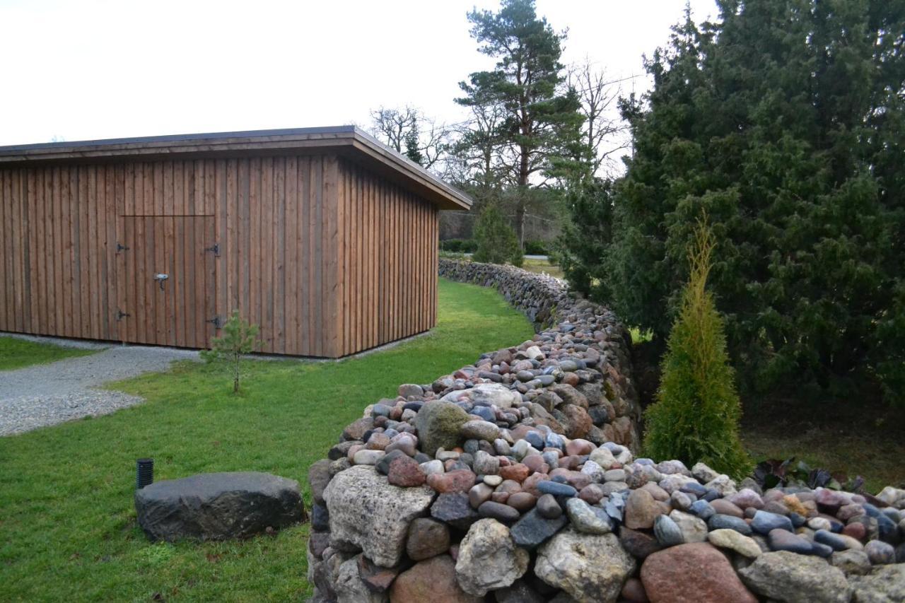 Nomme Holiday Home Pamma Buitenkant foto