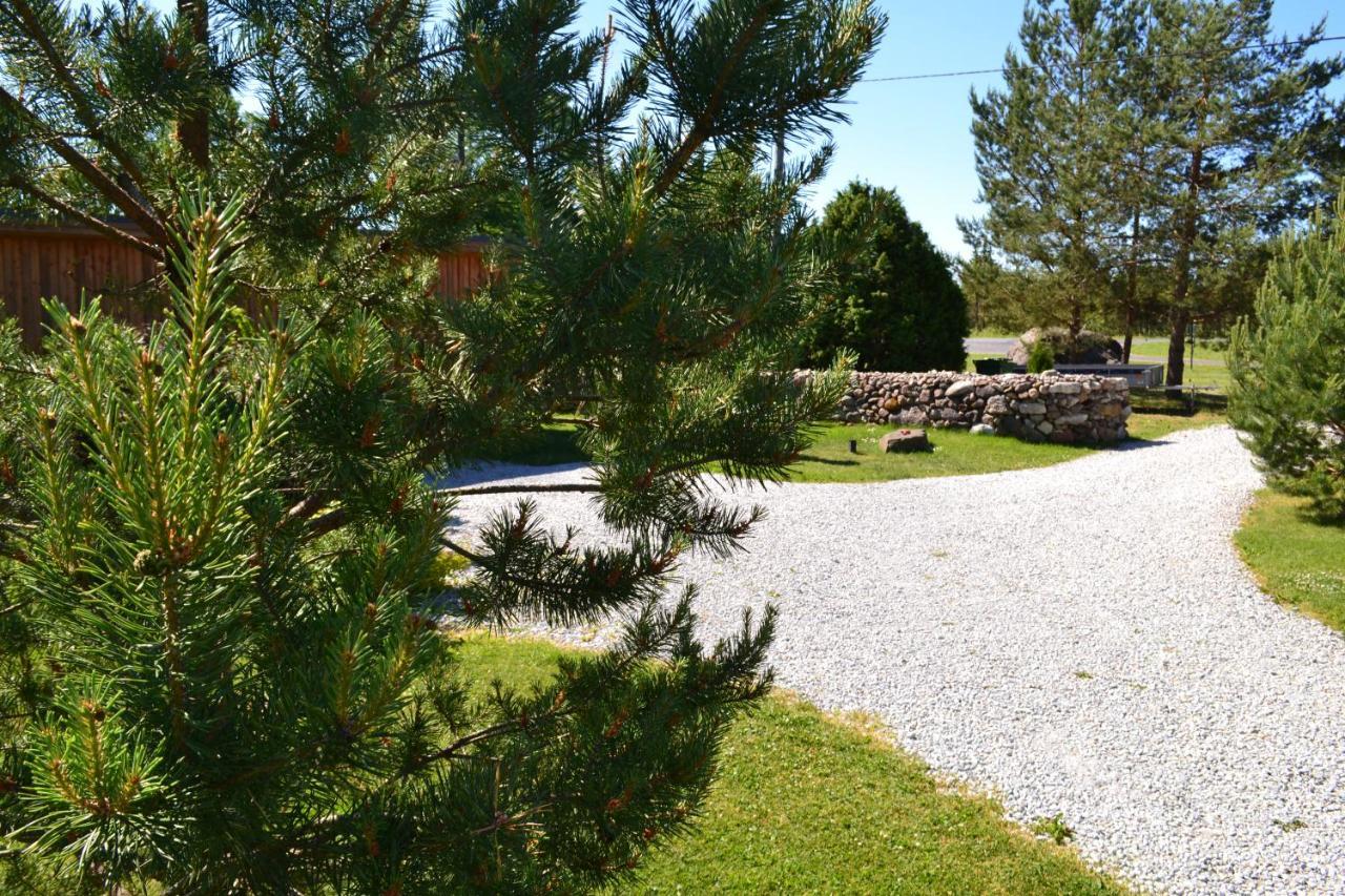 Nomme Holiday Home Pamma Buitenkant foto