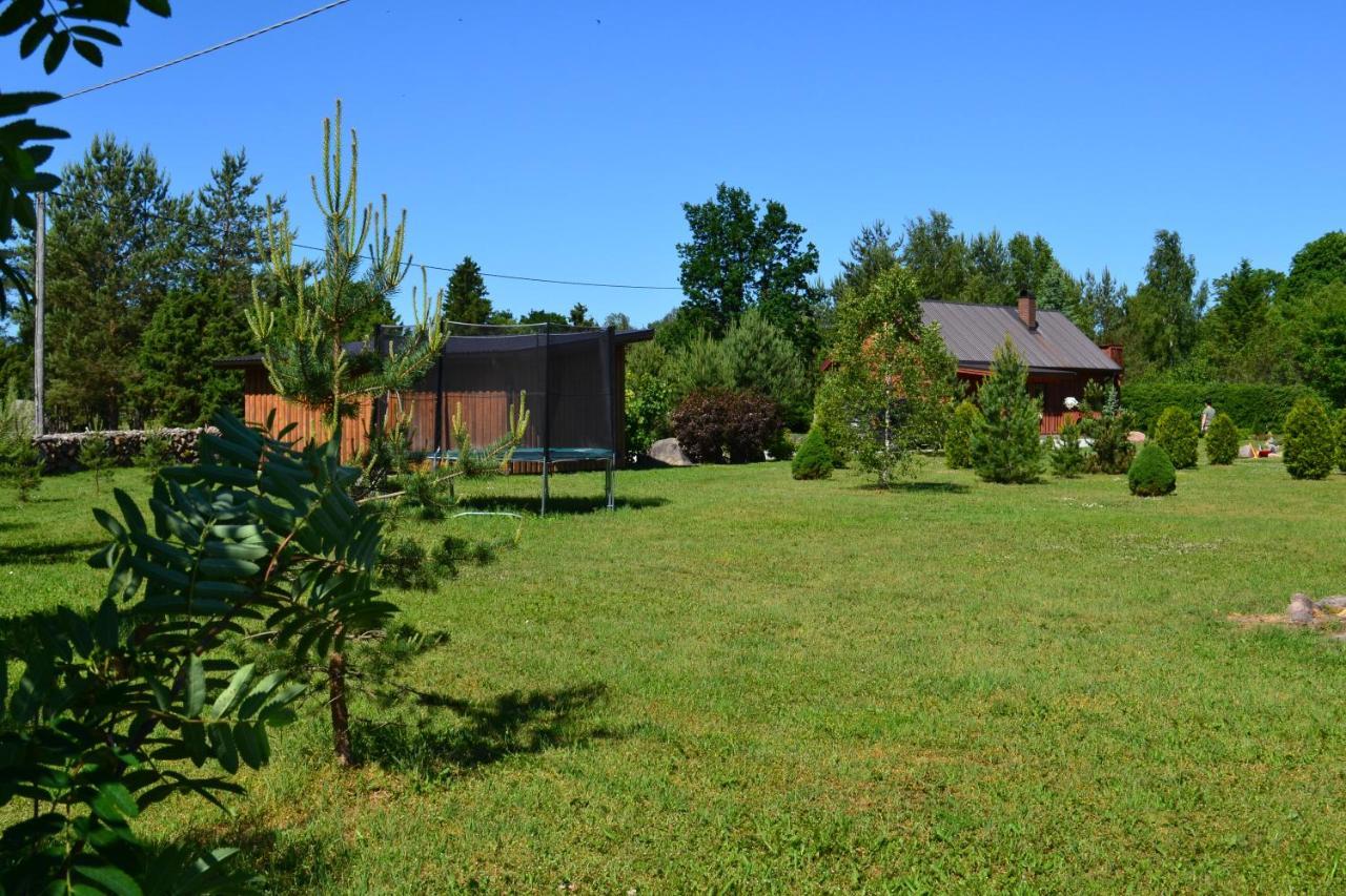 Nomme Holiday Home Pamma Buitenkant foto