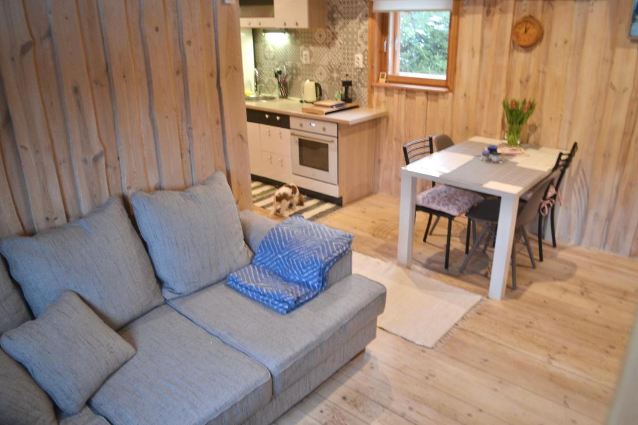 Nomme Holiday Home Pamma Buitenkant foto