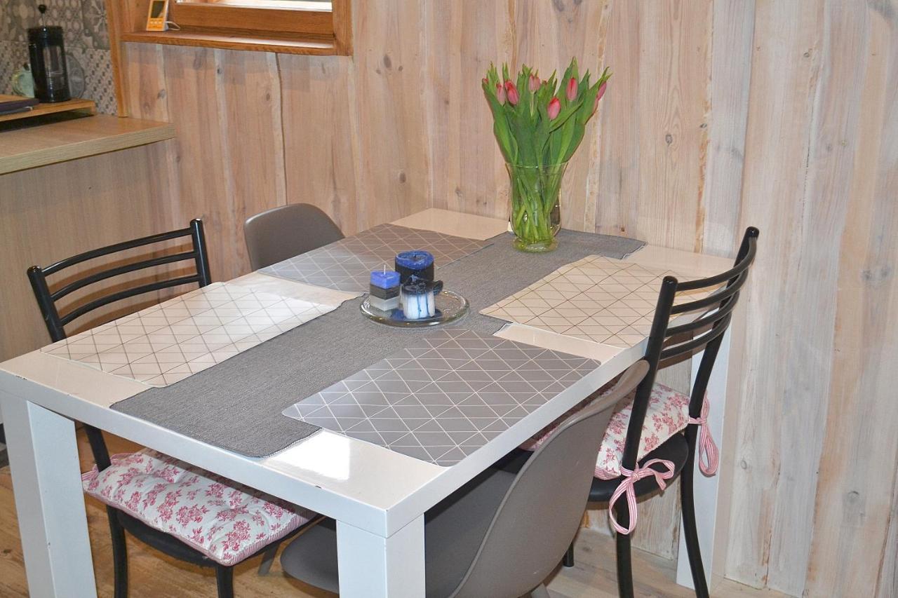 Nomme Holiday Home Pamma Buitenkant foto