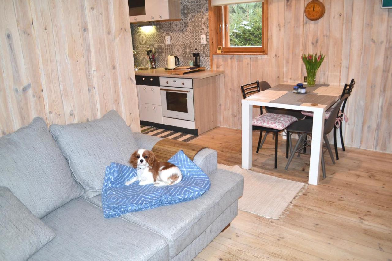 Nomme Holiday Home Pamma Buitenkant foto