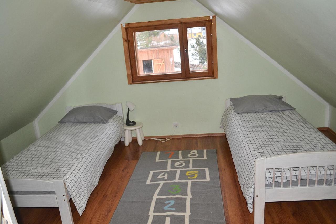 Nomme Holiday Home Pamma Buitenkant foto